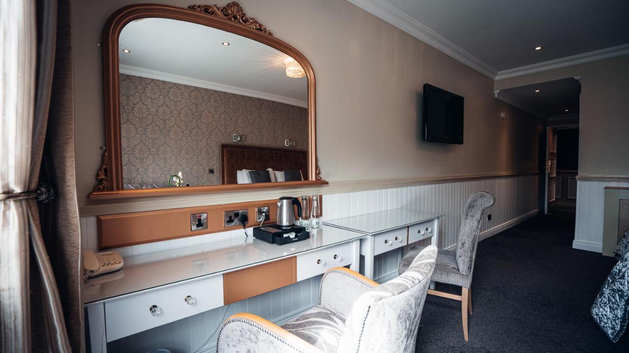 Beechlawn Hotel Belfast Exterior photo