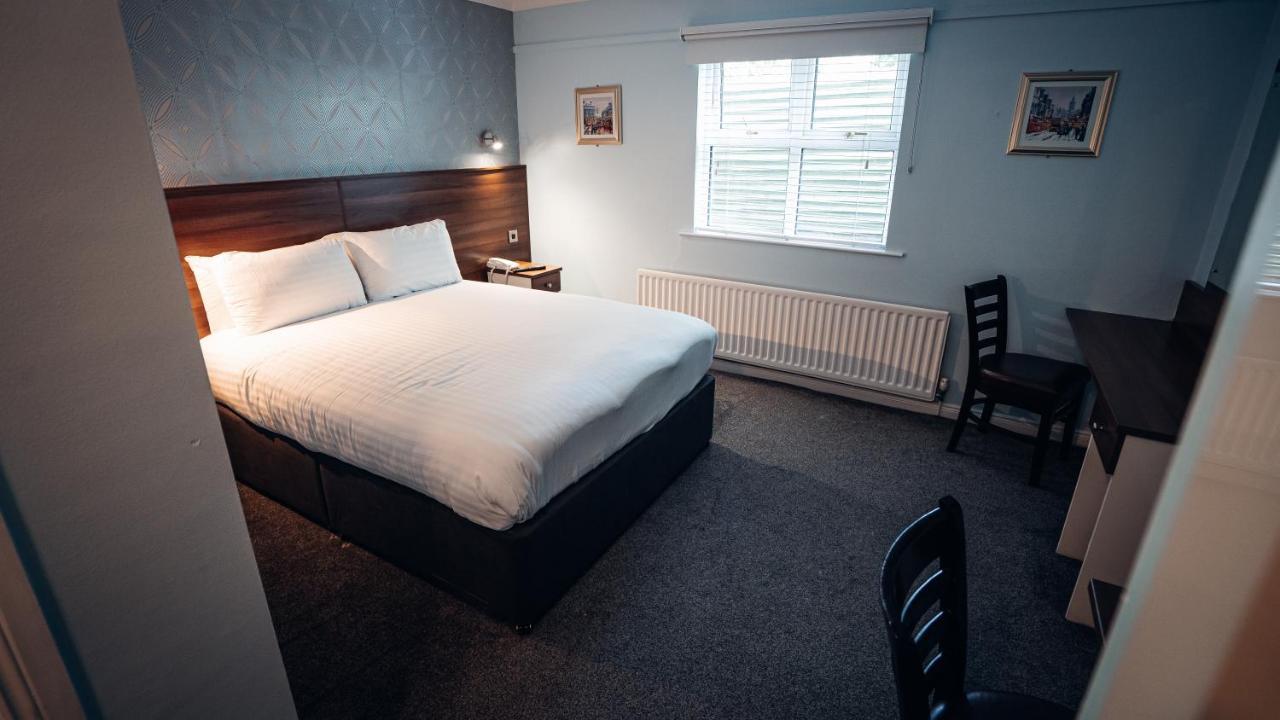 Beechlawn Hotel Belfast Exterior photo