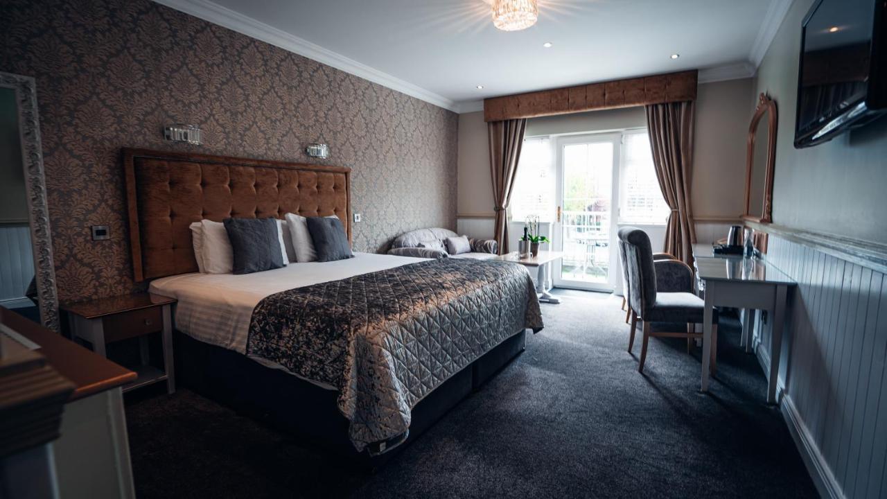 Beechlawn Hotel Belfast Exterior photo