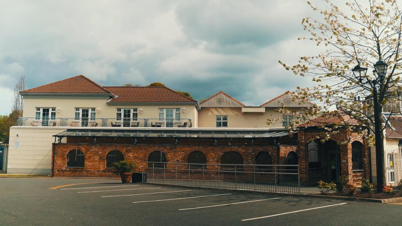 Beechlawn Hotel Belfast Exterior photo
