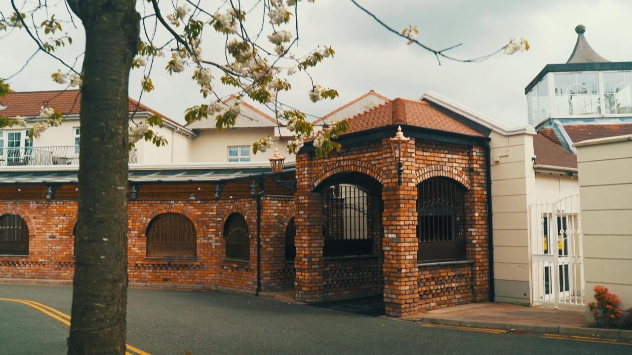 Beechlawn Hotel Belfast Exterior photo