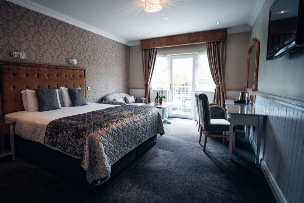 Beechlawn Hotel Belfast Exterior photo