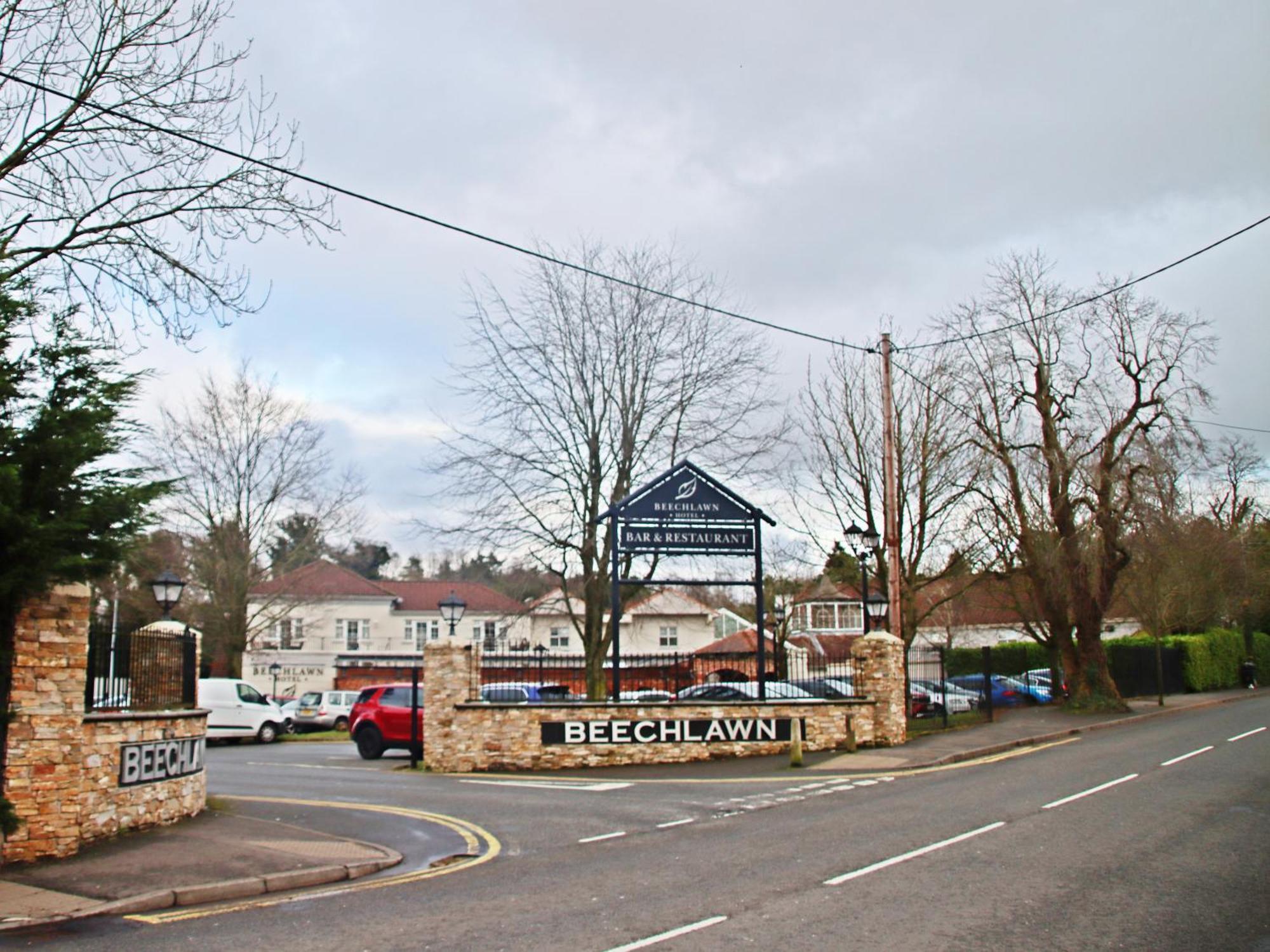 Beechlawn Hotel Belfast Exterior photo